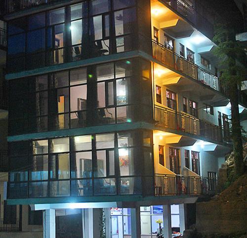 Фотография гостиницы KUMAR RESIDENCY