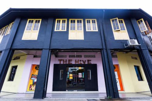 Фотографии хостела 
            The Hive Singapore Hostel