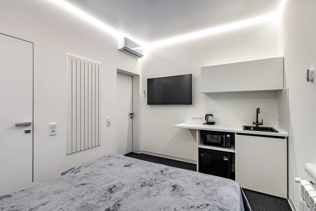 Фотография квартиры Апартаменты номер 5 Люкс центр Минска