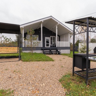 Фотография Коттеджа Частный дом 2 на 6 гостей