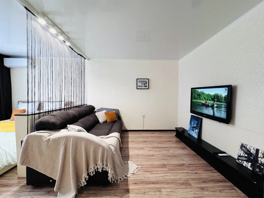 Фотография квартиры Апартаменты Висаитова 3 ЖК Суворовский