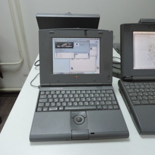 Фотография Музей техники Apple