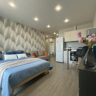 Фотография квартиры Квартира Студия Пискунова 136-168 Иркутск Аэропорт КакДома