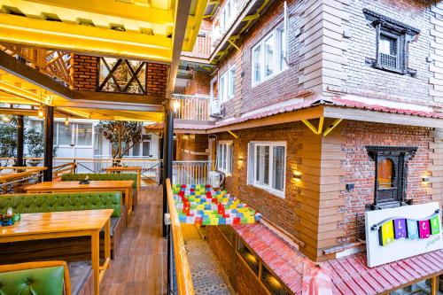 Фотография гостиницы Flock Hostel Kathmandu