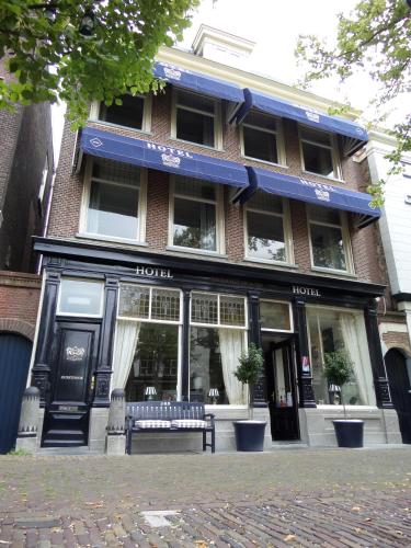Фотография гостиницы Hotel Bridges House Delft