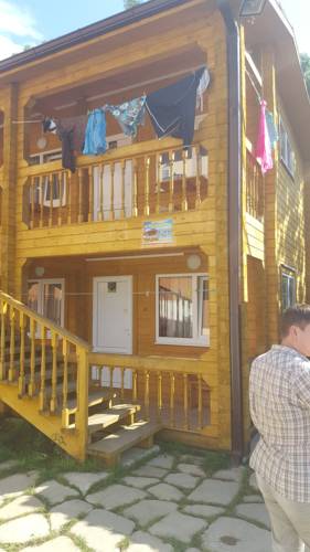 Фотографии гостевого дома
Теремок