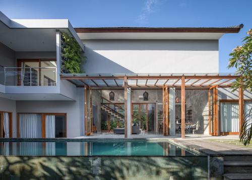 Фотография мини отеля SooBali Niscala Villa