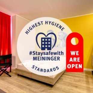 Фотография гостиницы MEININGER Roma Termini