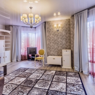 Фотография квартиры Апартаменты Лермонтовский бульвар