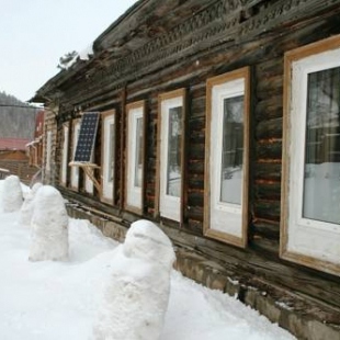 Фотография базы отдыха Турбаза Пороги