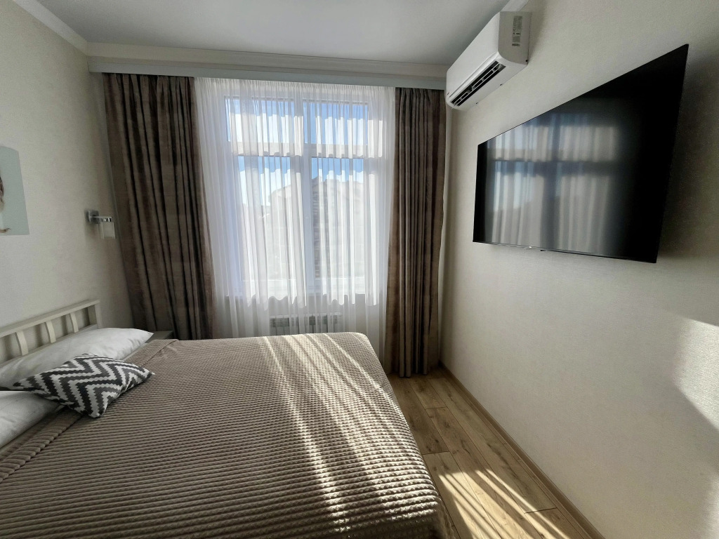 Фотография квартиры Апартаменты на Крымской 22/18