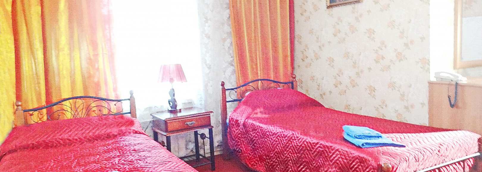 Фотография гостиницы ЛОТОС