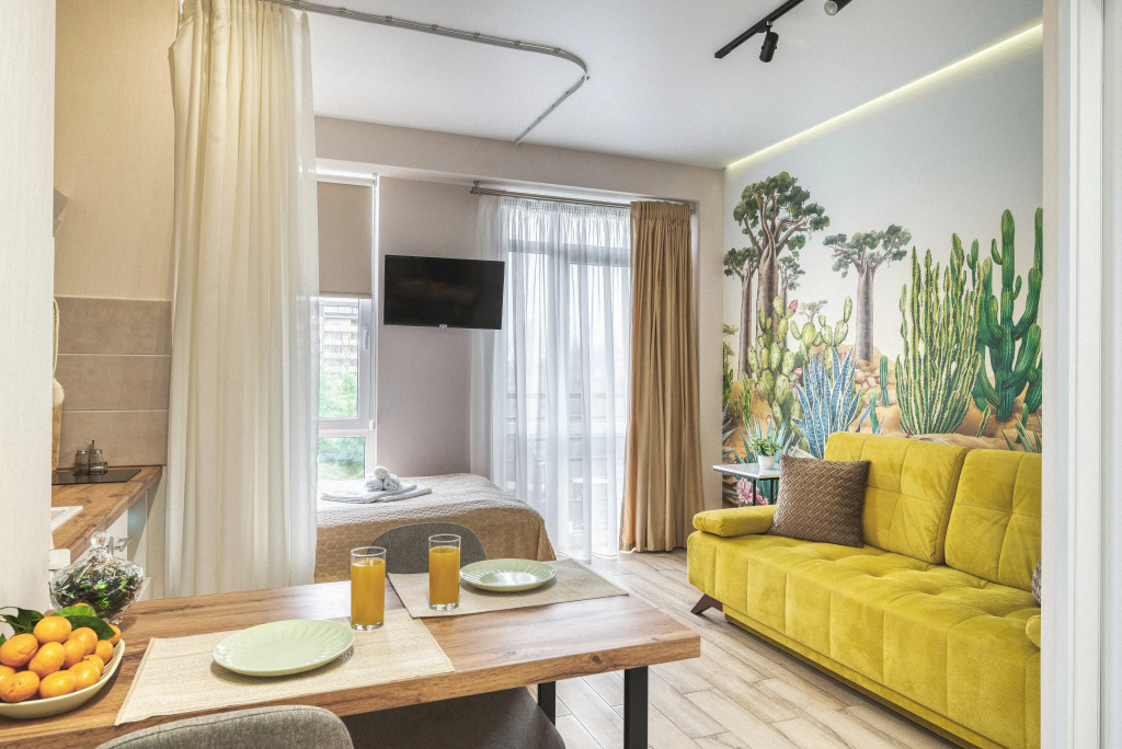 Фотография квартиры Апартаменты ЖК Сорренто Парк