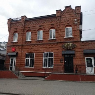 Фотография гостиницы Арт-отель Моцарт