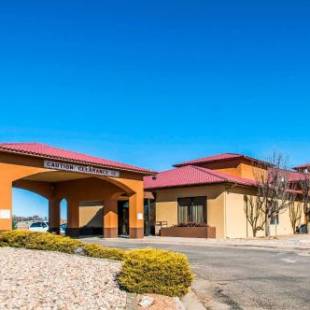 Фотографии гостиницы
Comfort Inn Las Vegas New Mexico