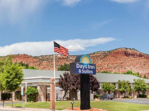 Фотография мотеля Days Inn & Suites by Wyndham Kanab