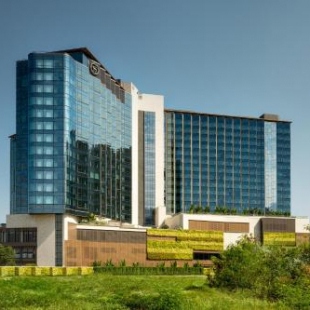 Фотография гостиницы Sheraton Hong Kong Tung Chung Hotel