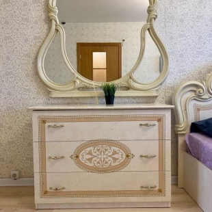 Фотография квартиры Апартаменты на проспекте Вячеслава Клыкова 28