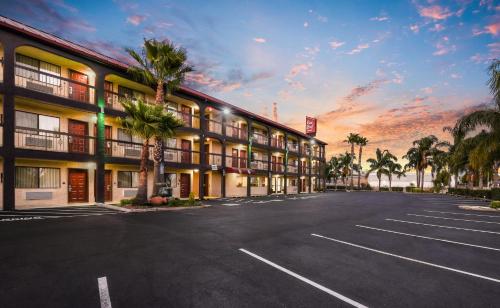 Фотографии мини отеля
Red Roof Inn Stockton