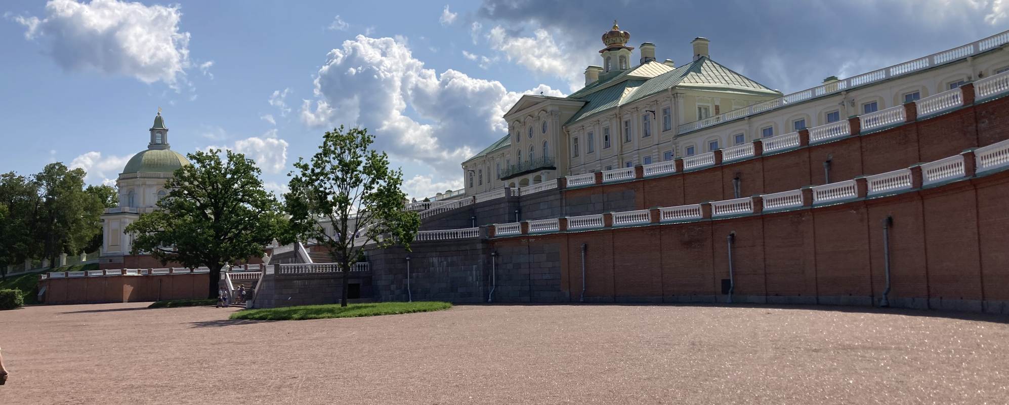 Большой Меншиковский дворец