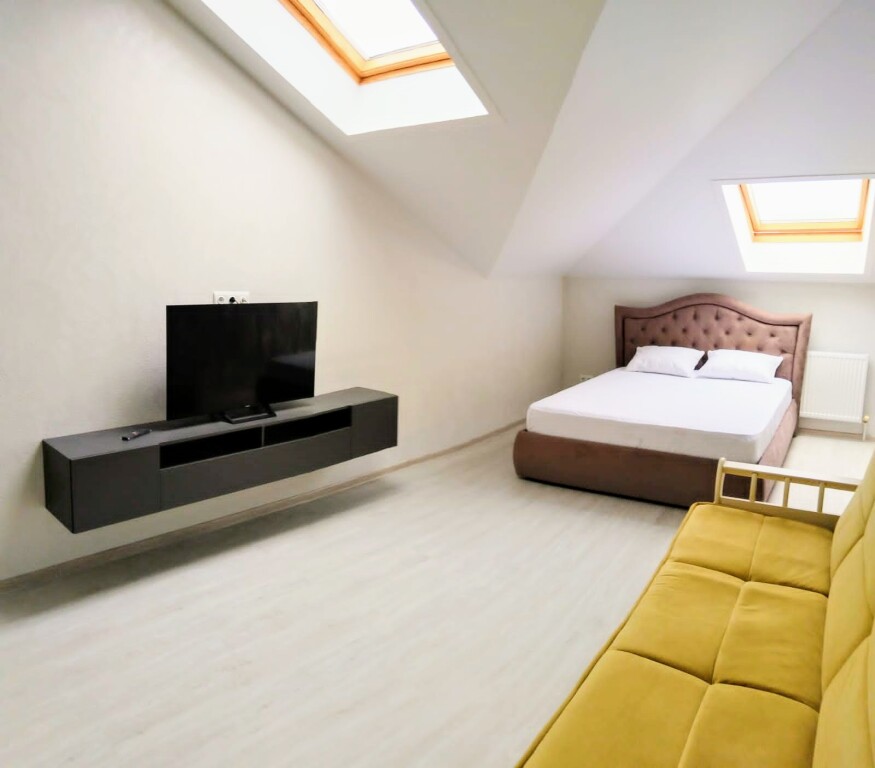 Фотография квартиры Квартира Первая Береговая Бассейн