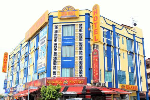 Фотографии гостиницы 
            Sun Inns Hotel Cheras - Balakong