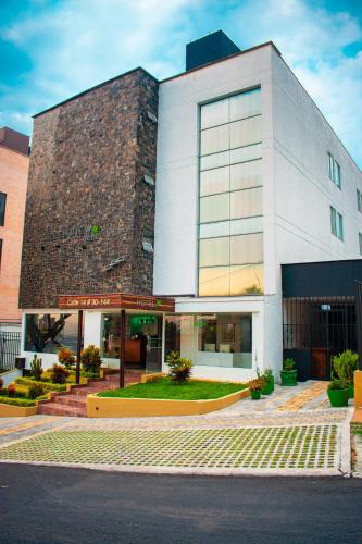 Фотография гостиницы Hotel Greenview Medellin