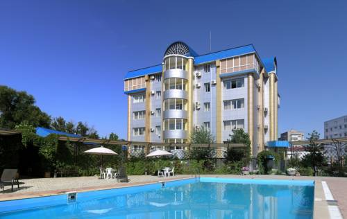 Фотография гостиницы Golden Dragon