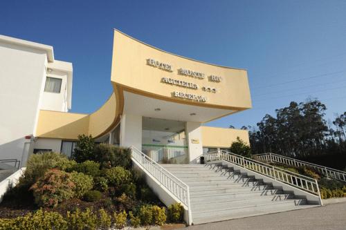 Фотография гостиницы Hotel Monte Rio Aguieira