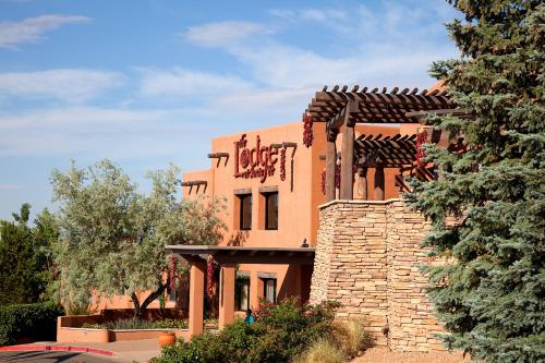 Фотография гостиницы The Lodge at Santa Fe