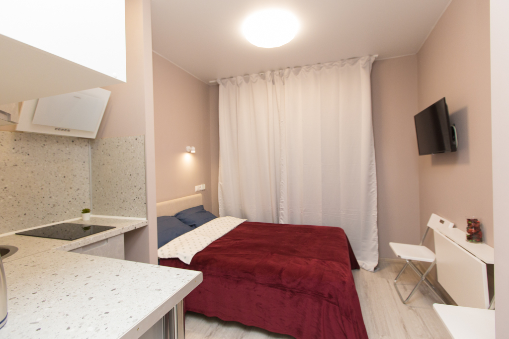 Фотография квартиры Квартира 3 Оранж парк