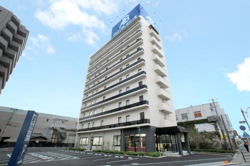 Фотография гостиницы AB Hotel Omihachiman