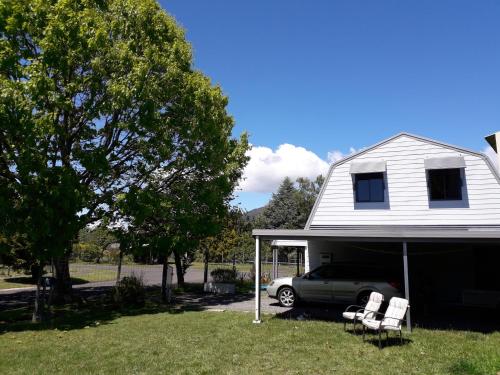 Фотография гостевого дома The Barn in Turangi