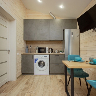 Фотография квартиры Квартира Современная