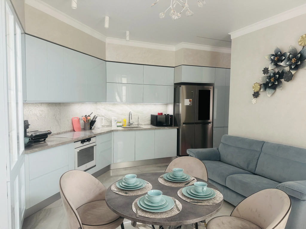 Фотография квартиры Апартаменты У моря как дома