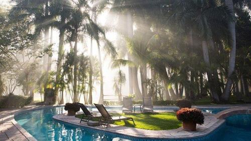 Фотография гостиницы Hacienda San Gabriel de las Palmas