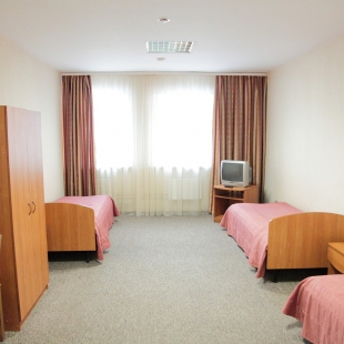 Фотография номера гостиницы Таганская