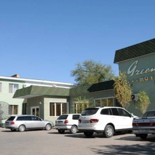 Фотография гостиницы Грин