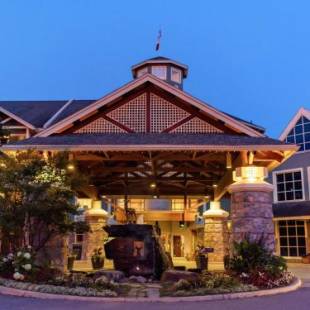 Фотографии гостиницы
Deerhurst Resort