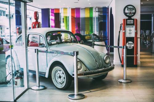 Фотография гостиницы Ibis Styles Balneário Camboriú - 1 Quadra do Mar