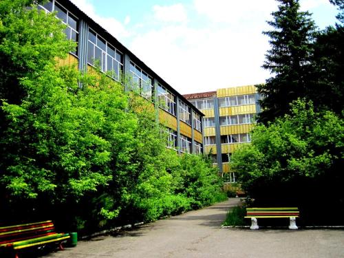 Фотография санатория Зеленый Бор