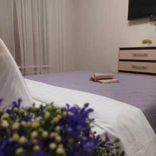 Фотография квартиры Апартаменты на Заводской 35