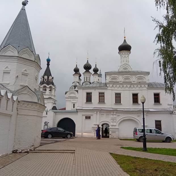 Фотография достопримечательности Благовещенский мужской монастырь