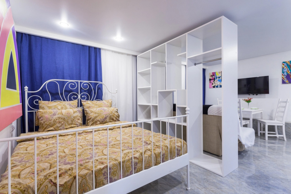 Фотография квартиры Апартаменты 6я Красноармейская 23 (9)