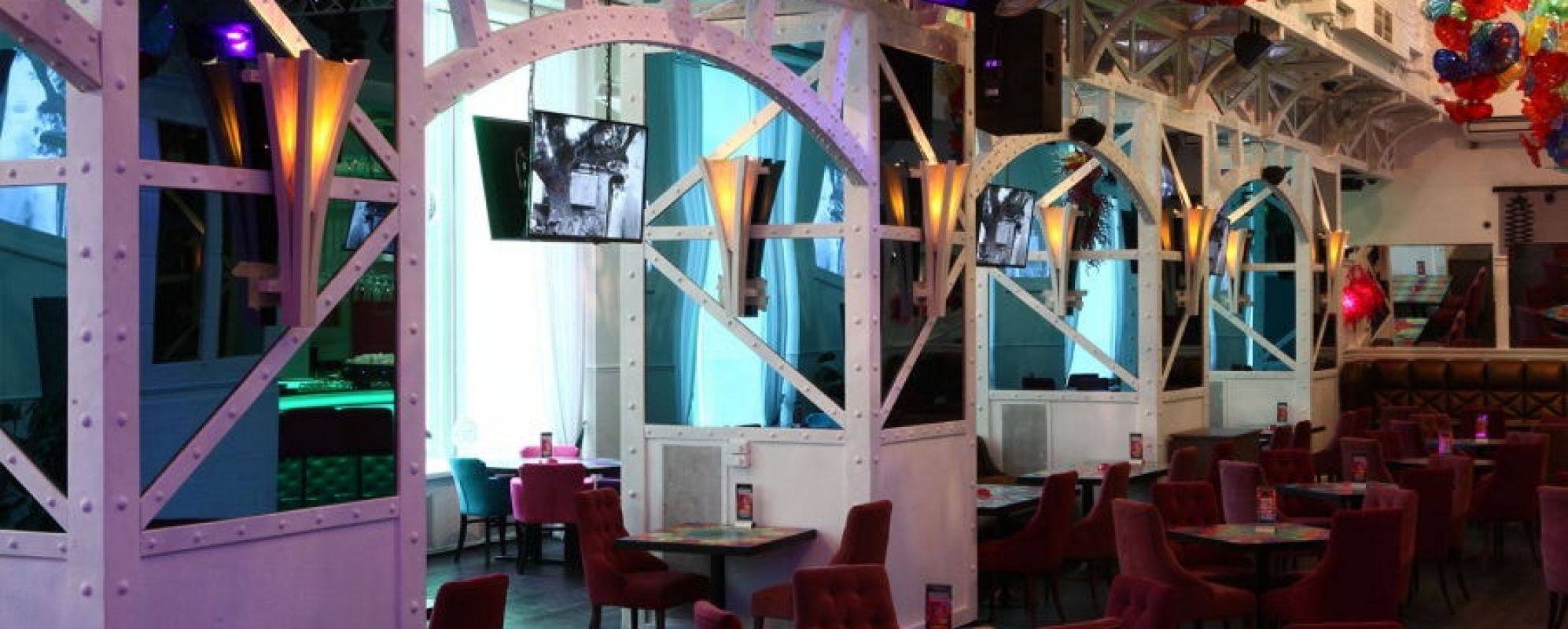 Фотографии банкетного зала 25:45