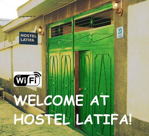 Фотография хостела Hostel Latifa