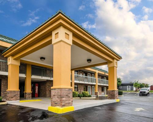 Фотография гостиницы Quality Inn Franklin