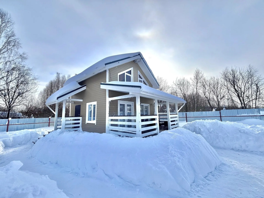 Фотография Коттеджа Частный дом с Баней у Озера