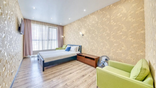 Фотографии квартиры 
            Квартира на Проспекте Ленина 32 Б 276