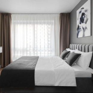 Фотография квартиры Апартаменты Knokey Очаковская